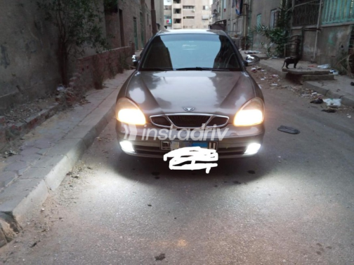 دايو نوبيرا 2 2006 بيج أوتوماتيك مستعملة للبيع في القاهرة - 9