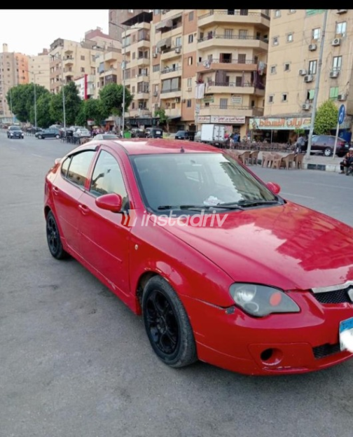 بروتون جين 2 2007 أحمر يدوي مستعملة للبيع في القاهرة - 3