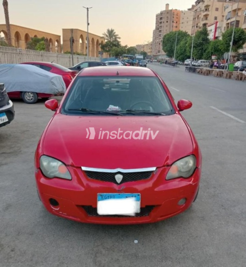 بروتون جين 2 2007 أحمر يدوي مستعملة للبيع في القاهرة - 6