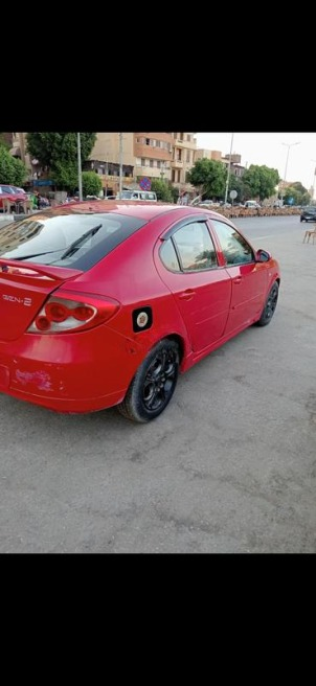 بروتون جين 2 2007 أحمر يدوي مستعملة للبيع في القاهرة
