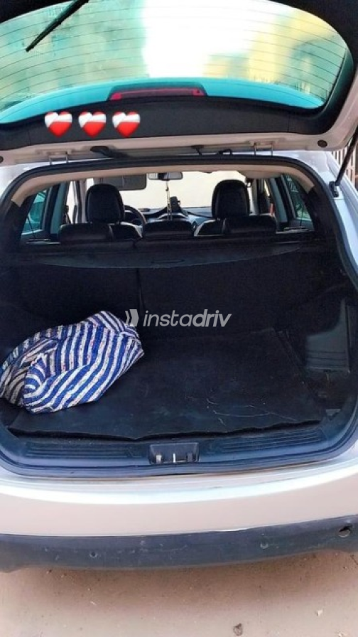Hyundai IX 35 2015 Silver Automatic Used for Sale in Obour City - 7