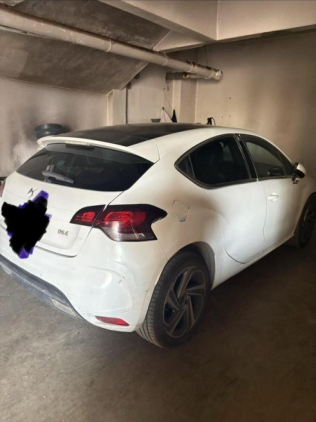 Ds Ds4 2016 White Automatic Used for Sale in Al Shorouk