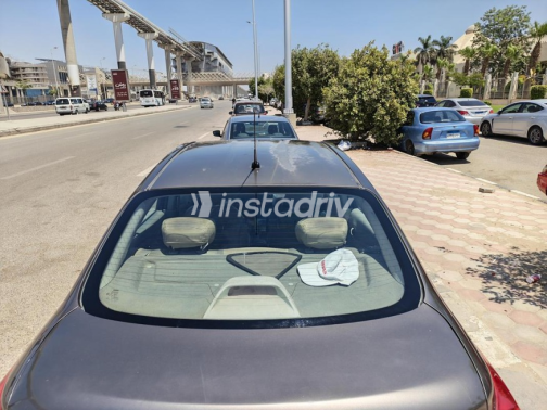 Nissan Sunny 2016 Dark Gray Automatic Used for Sale in 6 October - 3