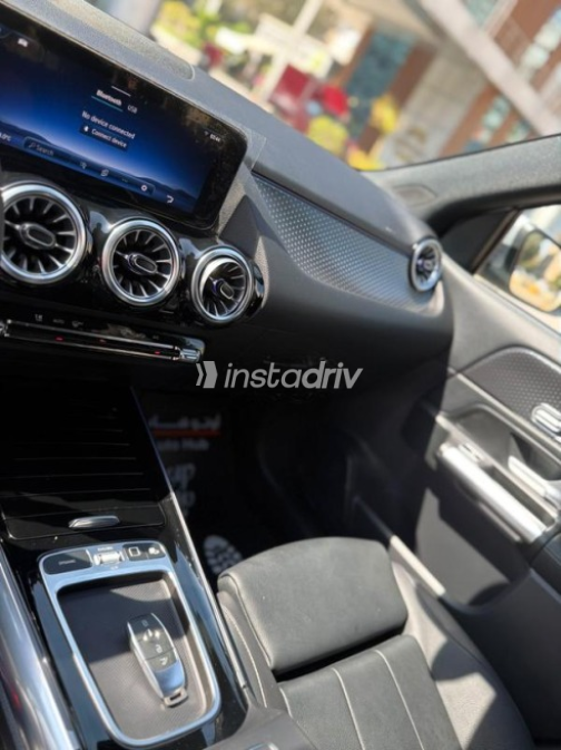 Mercedes GLA 200 2026 Silver Automatic Used for Sale in Heliopolis - 9