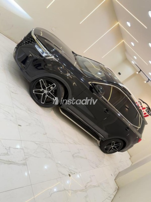 ام جى ار اكس 5 2024 أسود أوتوماتيك مستعملة للبيع في منوف - 2