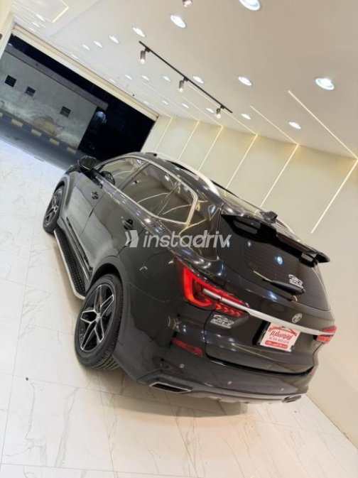 ام جى ار اكس 5 2024 أسود أوتوماتيك مستعملة للبيع في منوف - 7