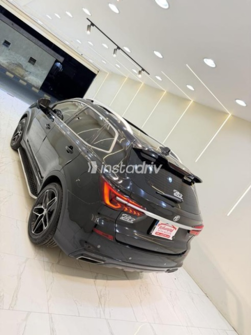 ام جى ار اكس 5 2024 أسود أوتوماتيك مستعملة للبيع في منوف - 10
