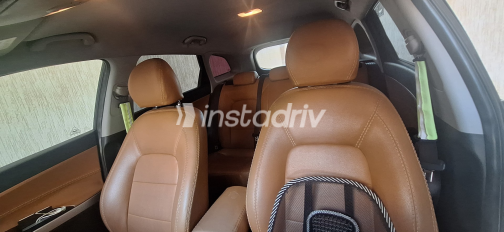 Kia Ceed 2016 Black Automatic Used for Sale in Greater Cairo ( Cairo + Giza) - 8
