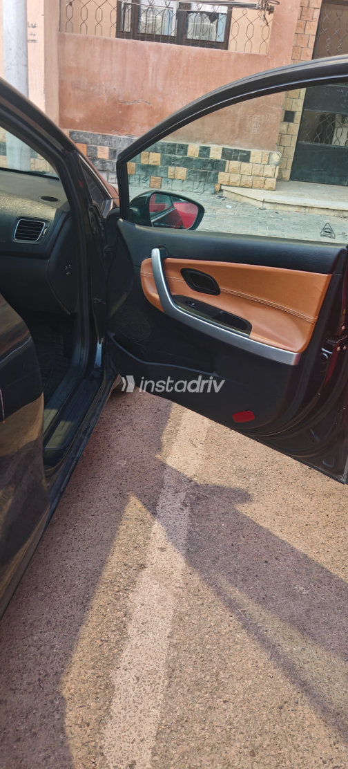 Kia Ceed 2016 Black Automatic Used for Sale in Greater Cairo ( Cairo + Giza) - 9