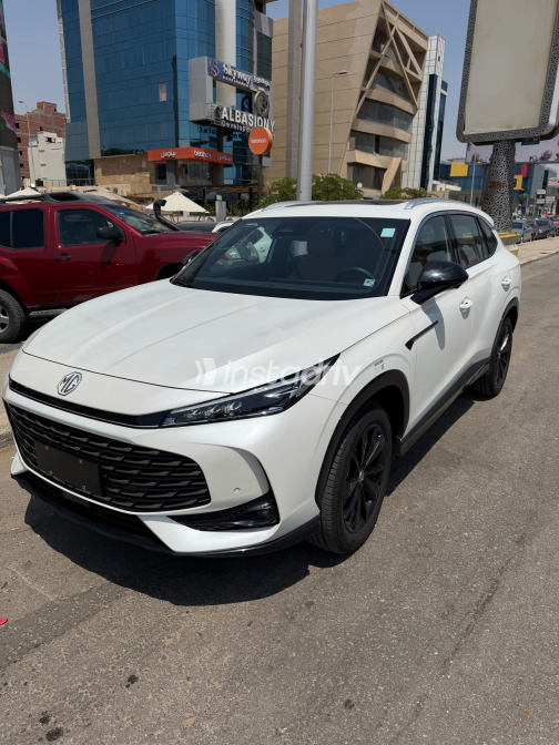 MG HS 2026 White Automatic Used for Sale in Greater Cairo ( Cairo + Giza) - 1