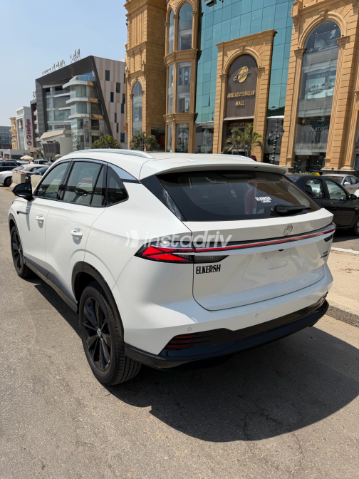 MG HS 2026 White Automatic Used for Sale in Greater Cairo ( Cairo + Giza) - 2