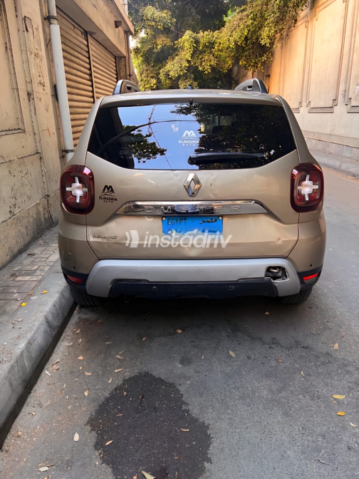 رينو داستر 2019 ذهبي أوتوماتيك مستعملة للبيع في القاهرة الكبرى ( القاهرة - الجيزة) - 2