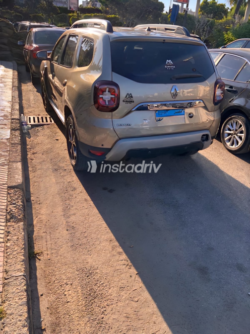 رينو داستر 2019 ذهبي أوتوماتيك مستعملة للبيع في القاهرة الكبرى ( القاهرة - الجيزة) - 3