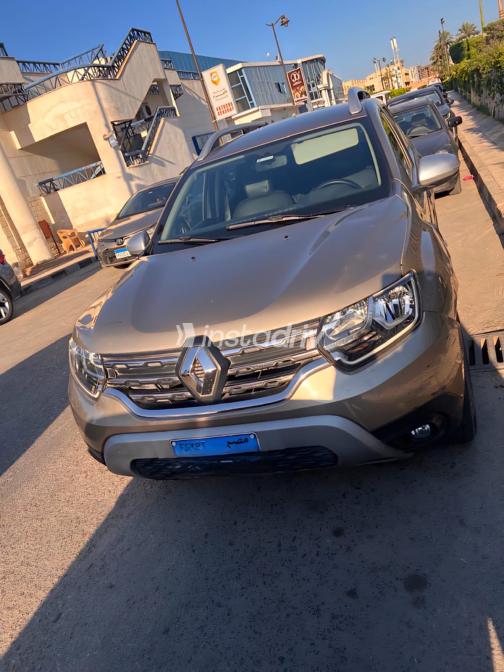 رينو داستر 2019 ذهبي أوتوماتيك مستعملة للبيع في القاهرة الكبرى ( القاهرة - الجيزة) - 5