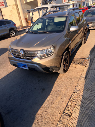 رينو داستر 2019 ذهبي أوتوماتيك مستعملة للبيع في القاهرة الكبرى ( القاهرة - الجيزة)