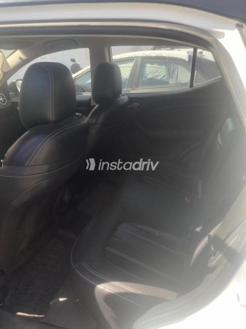 Soueast DX3 2021 White Automatic Used for Sale in Sharm el-Sheikh - 5