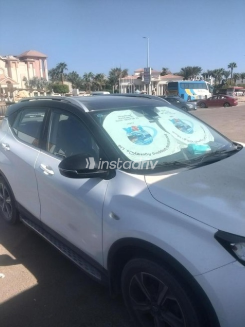 Soueast DX3 2021 White Automatic Used for Sale in Sharm el-Sheikh - 6