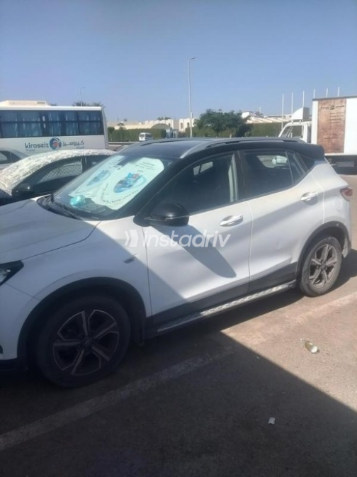 Soueast DX3 2021 White Automatic Used for Sale in Sharm el-Sheikh - 7