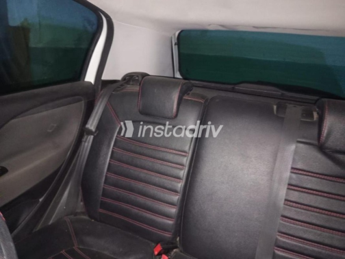 Fiat Punto evo 2013 White Automatic Used for Sale in Alexandria - 7