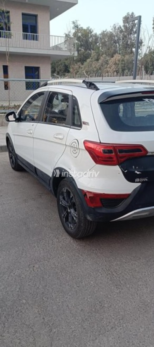 سينوفا X25 2017 أبيض أوتوماتيك مستعملة للبيع في الإسكندرية - 5