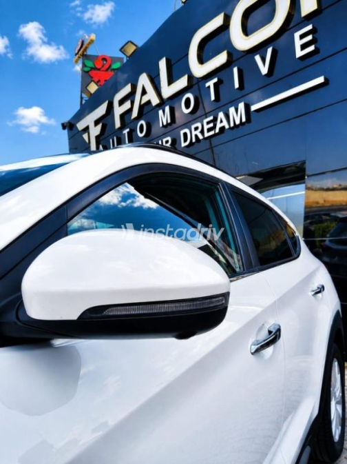 Hyundai Tucson GDI 2019 White Automatic Used for Sale in Sheikh Zayed City - 6