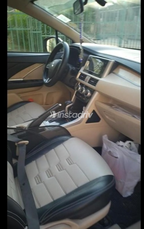Mitsubishi Xpander 2022 Silver Automatic Used for Sale in 6 October - 3