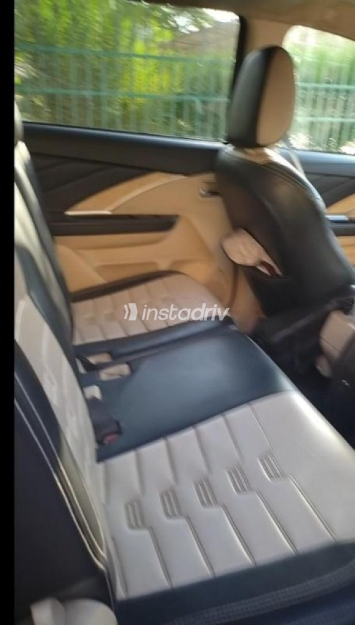 Mitsubishi Xpander 2022 Silver Automatic Used for Sale in 6 October - 5