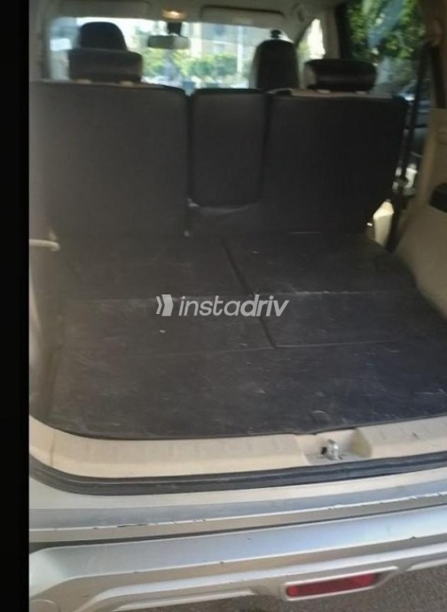 Mitsubishi Xpander 2022 Silver Automatic Used for Sale in 6 October - 6