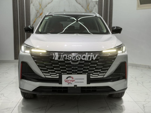 Changan CS 55 2026 Silver Automatic Used for Sale in Cairo - 1