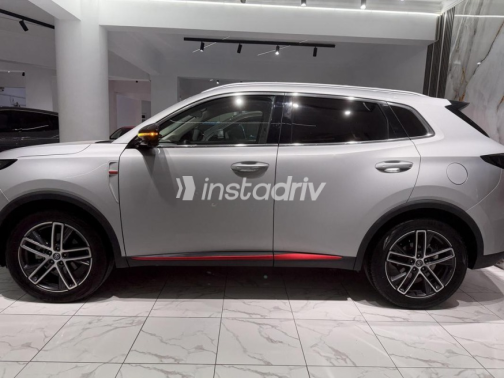 Changan CS 55 2026 Silver Automatic Used for Sale in Cairo - 2