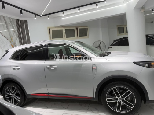 Changan CS 55 2026 Silver Automatic Used for Sale in Cairo - 3