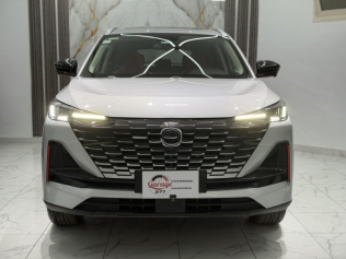 Changan CS 55 2026 Silver Automatic Used for Sale in Cairo
