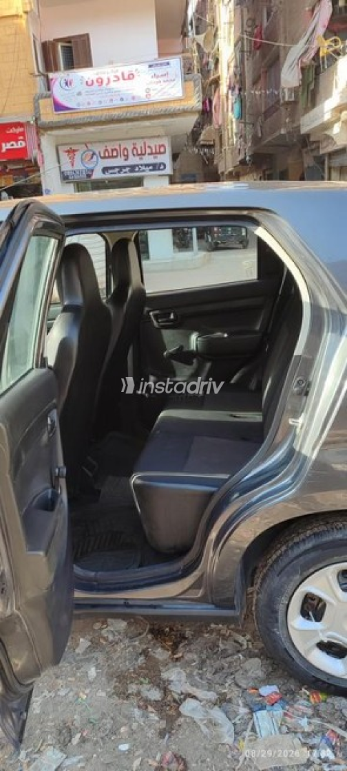 Suzuki S Presso 2022 Dark Gray Manual Used for Sale in Shubra al-Khaimah - 3