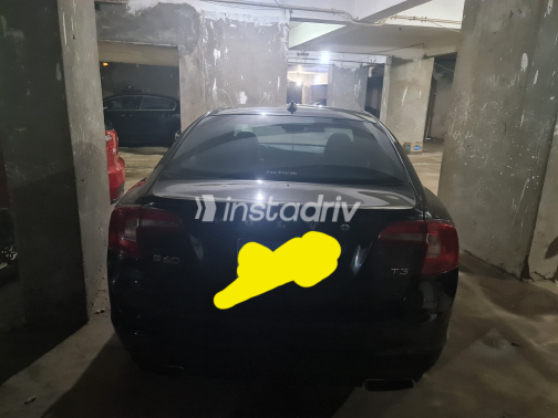 Volvo S60 2017 Black Automatic Used for Sale in Greater Cairo ( Cairo + Giza) - 1