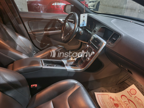 Volvo S60 2017 Black Automatic Used for Sale in Greater Cairo ( Cairo + Giza) - 2