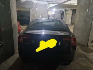 Volvo S60 2017 Black Automatic Used for Sale in Greater Cairo ( Cairo + Giza)