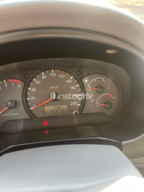 Hyundai Verna 2017 Black Manual Used for Sale in Greater Cairo ( Cairo + Giza) - 3