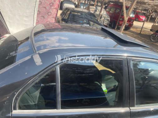 Hyundai Verna 2017 Black Manual Used for Sale in Greater Cairo ( Cairo + Giza) - 4