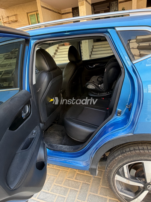 Nissan Qashqai 2019 Blue Automatic Used for Sale in Greater Cairo ( Cairo + Giza) - 2