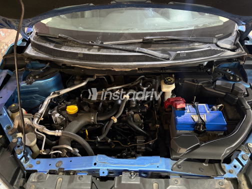 Nissan Qashqai 2019 Blue Automatic Used for Sale in Greater Cairo ( Cairo + Giza) - 3