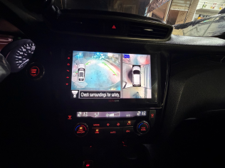 Nissan Qashqai 2019 Blue Automatic Used for Sale in Greater Cairo ( Cairo + Giza)