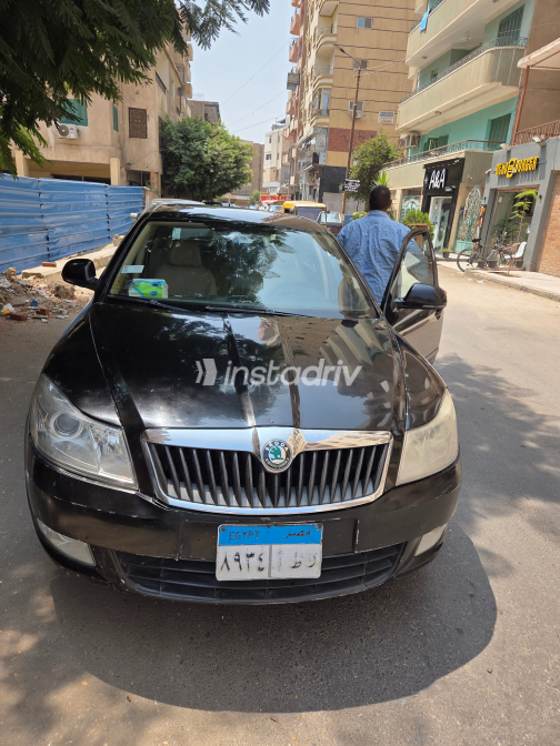 سكودا اوكتافيا A5 2011 أسود أوتوماتيك مستعملة للبيع في القاهرة الكبرى ( القاهرة - الجيزة) - 6