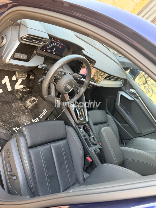 Audi A3 2025 White Automatic Used for Sale in Greater Cairo ( Cairo + Giza) - 8