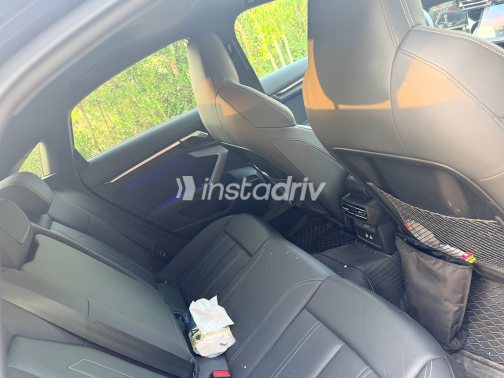 Audi A3 2025 White Automatic Used for Sale in Greater Cairo ( Cairo + Giza) - 9