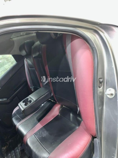 Kia Cerato 2010 Gray Automatic Used for Sale in Nasr city - 9