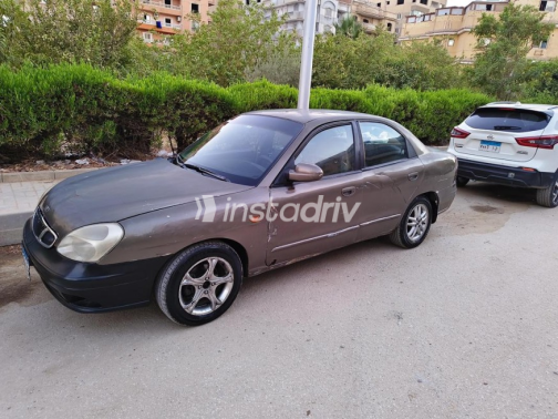 دايو نوبيرا 2 2003 بيج يدوي مستعملة للبيع في 6 أكتوبر - 2