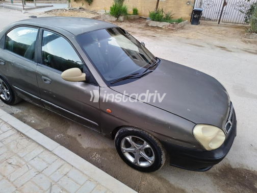 دايو نوبيرا 2 2003 بيج يدوي مستعملة للبيع في 6 أكتوبر - 3