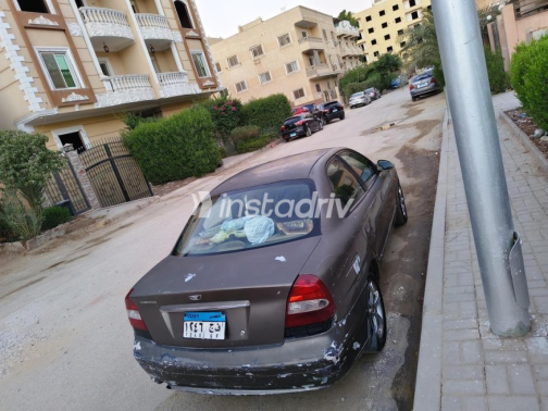 دايو نوبيرا 2 2003 بيج يدوي مستعملة للبيع في 6 أكتوبر - 4
