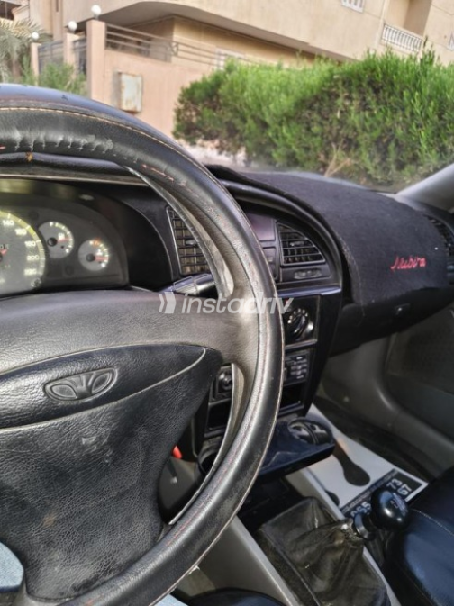 دايو نوبيرا 2 2003 بيج يدوي مستعملة للبيع في 6 أكتوبر - 10