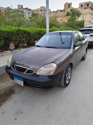 دايو نوبيرا 2 2003 بيج يدوي مستعملة للبيع في 6 أكتوبر